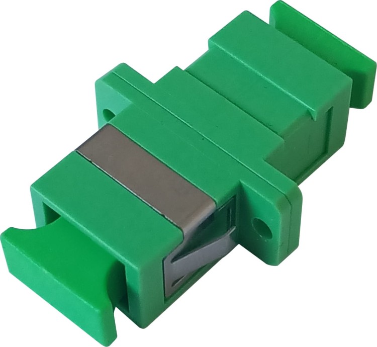 Adapter światłowodowy SC/APC