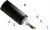 Kabel napowietrzny 4J G.657.A1 4.0mm - przekrój