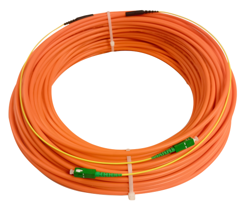Patchcord Światłowodowy DAC SC/APC - SC/APC sx 100m