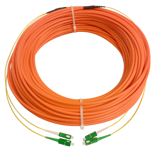 patchcord światłowodowy DAC