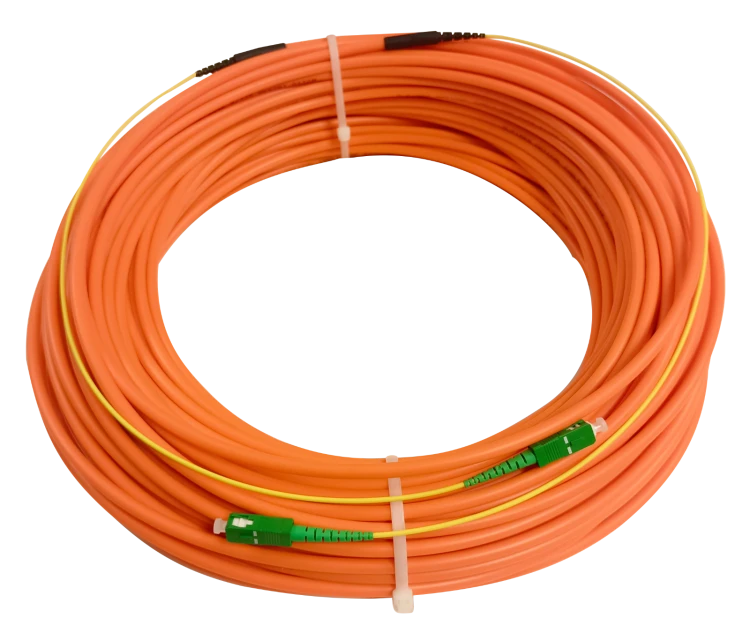 patchcord światłowodowy DAC