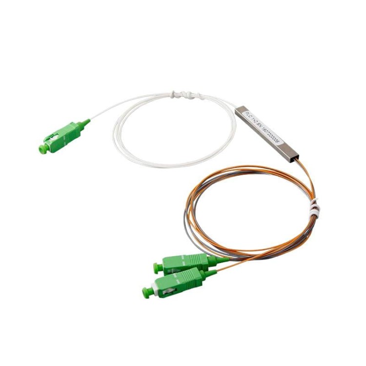 Splitter PLC 1x2 SC/APC