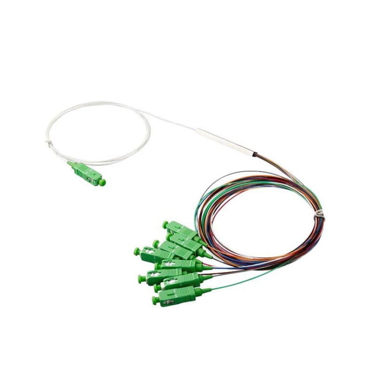 Splitter PLC 1x8 SC/APC