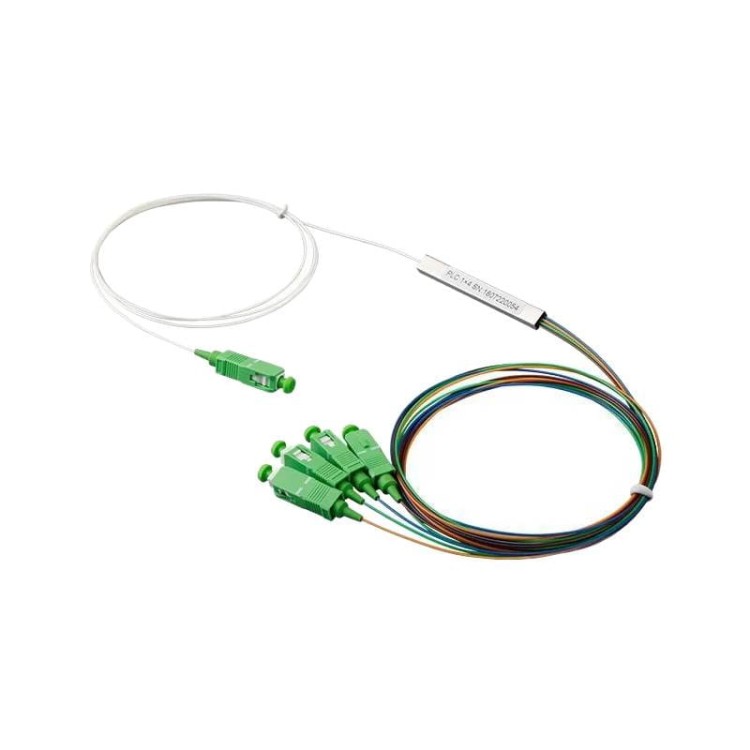 Splitter PLC 1x4 SC/APC